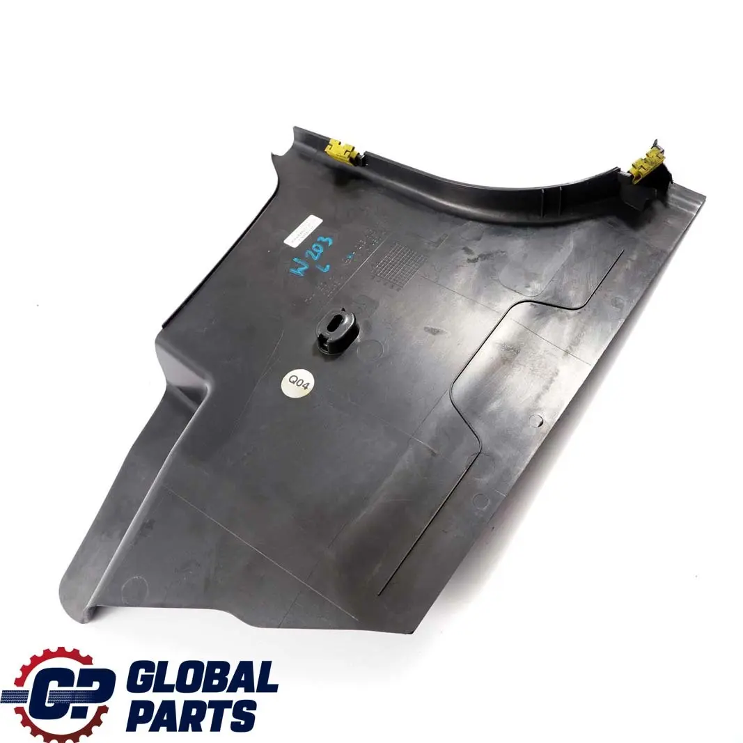 Mercedes-Benz W203 Lateral Panel Trim Footwell Trim Front Left to with Part number A2036880306 Mercedes-Benz W203 Lateral Panel Trim Footwell Trim Front Left - SKU rhd-A2036880306 - Part number A2036880306