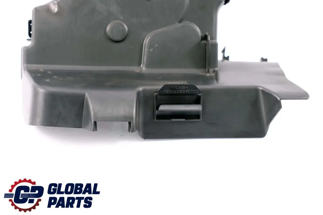  Mercedes-Benz C CLK Class W203 C209 Brake Pedal Cover Trim Housing - SKU rhd-A2036890608 - Part number A2036890608