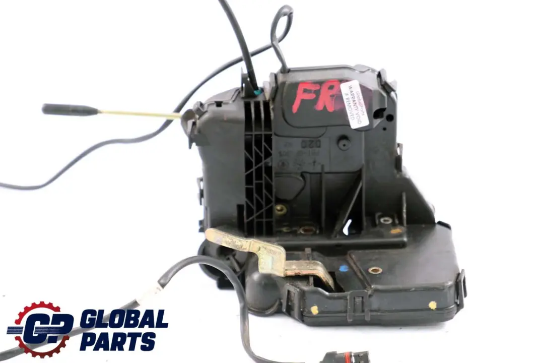 Mercedes-Benz C-Class W203 Front Right O/S Door Lock Latch Mechanism Actuator to with Part number A2037200235 Mercedes-Benz C-Class W203 Front Right O/S Door Lock Latch Mechanism Actuator - SKU rhd-A2037200235 - Part number A2037200235