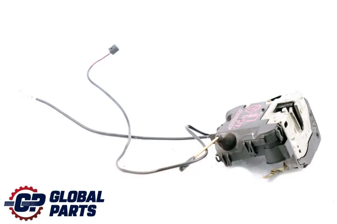 Mercedes-Benz C-Class W203 Front Left N/S Door Lock Latch Mechanism Actuator to with Part number A2037200335 Mercedes-Benz C-Class W203 Front Left N/S Door Lock Latch Mechanism Actuator - SKU rhd-A2037200335 - Part number A2037200335