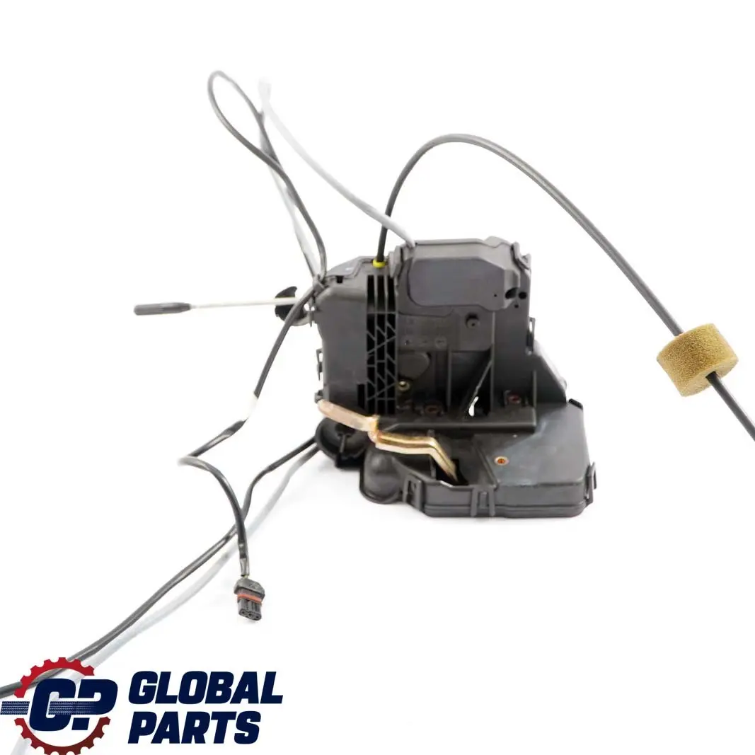 Mercedes-Benz CL203 Coupe 1 Front Right O/S Door Lock Latch Mechanism Actuator to with Part number A2037201835 Mercedes-Benz CL203 Coupe 1 Front Right O/S Door Lock Latch Mechanism Actuator - SKU rhd-A2037201835-1 - Part number A2037201835