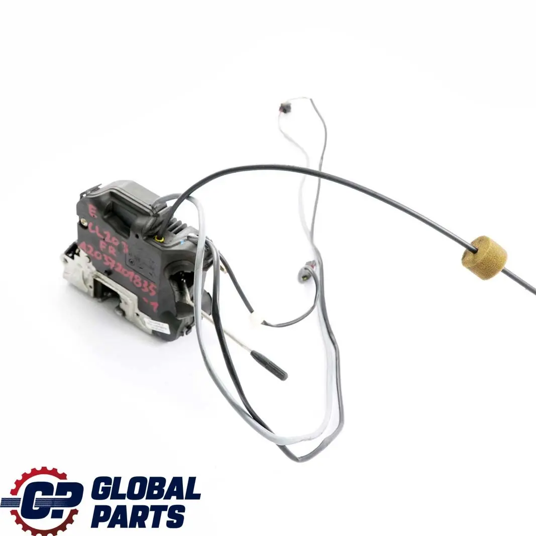  Mercedes-Benz CL203 Coupe 1 Front Right O/S Door Lock Latch Mechanism Actuator - SKU rhd-A2037201835-1 - Part number A2037201835