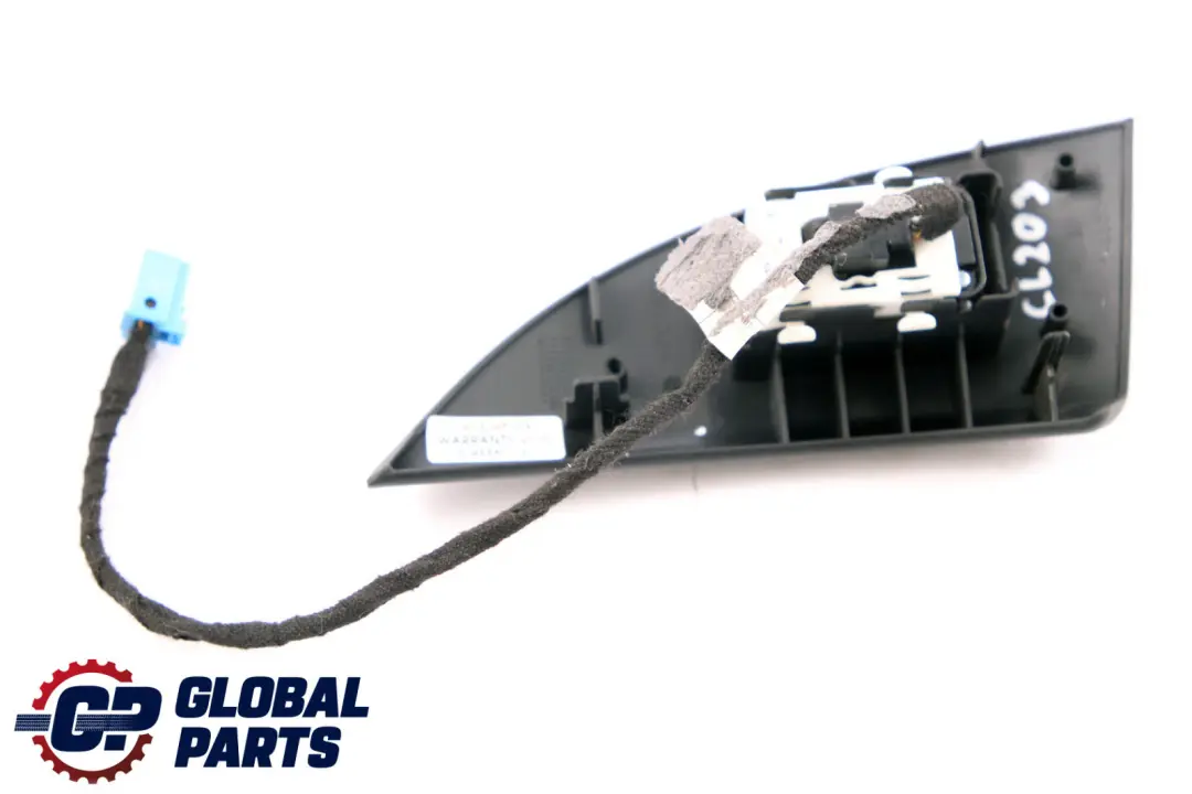 Left N/S Window Electric Switch Regulator to Mercedes CLC-Class CL203 with Part number A2037271128 Mercedes CLC-Class CL203 Left N/S Window Electric Switch Regulator - SKU rhd-A2037271128 - Part number A2037271128