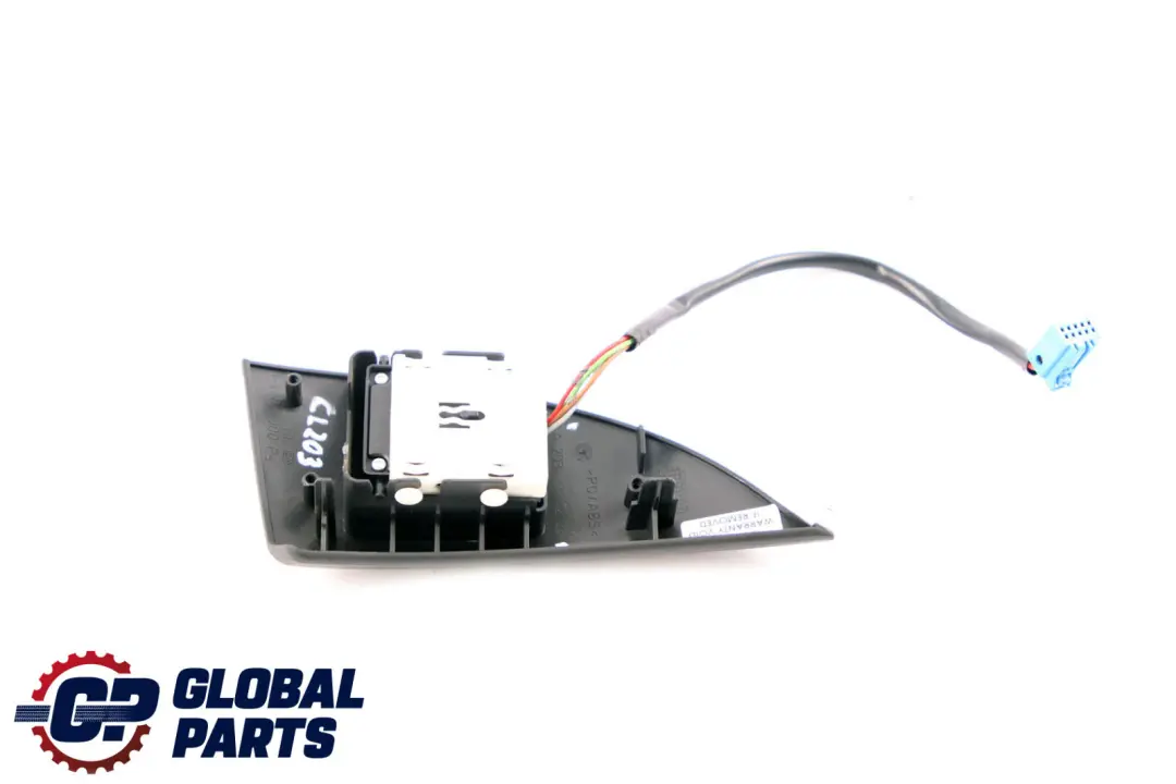 Mercedes CLC-Class CL203 Right O/S Window Electric Switch Regulator - SKU rhd-A2037271228 - Part number A2037271228