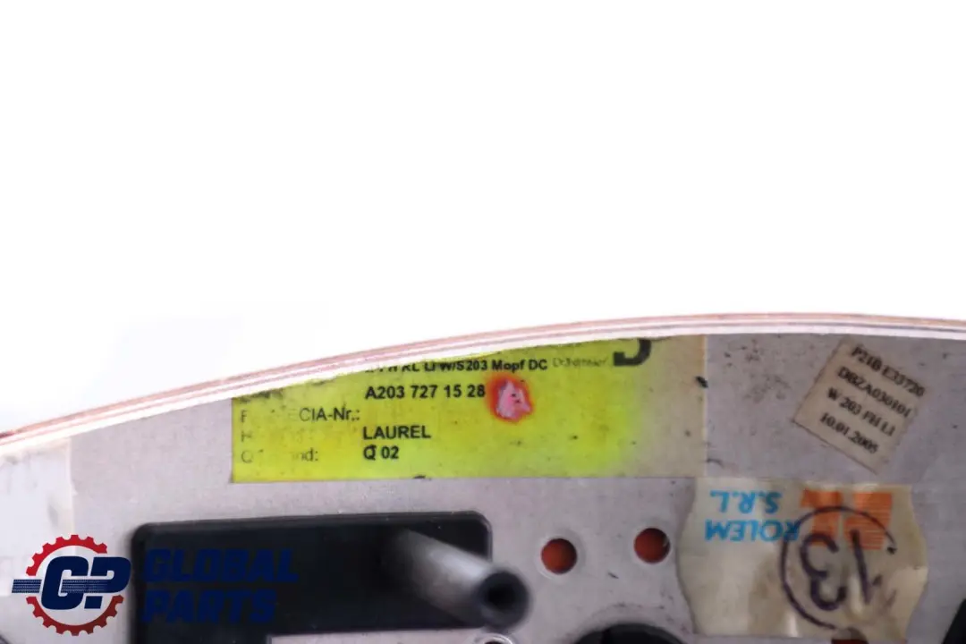 Left N/S Door Window Switch Wood Cover Frame to Mercedes C-Class W203 with Part number A2037271528 Mercedes C-Class W203 Left N/S Door Window Switch Wood Cover Frame - SKU rhd-A2037271528 - Part number A2037271528