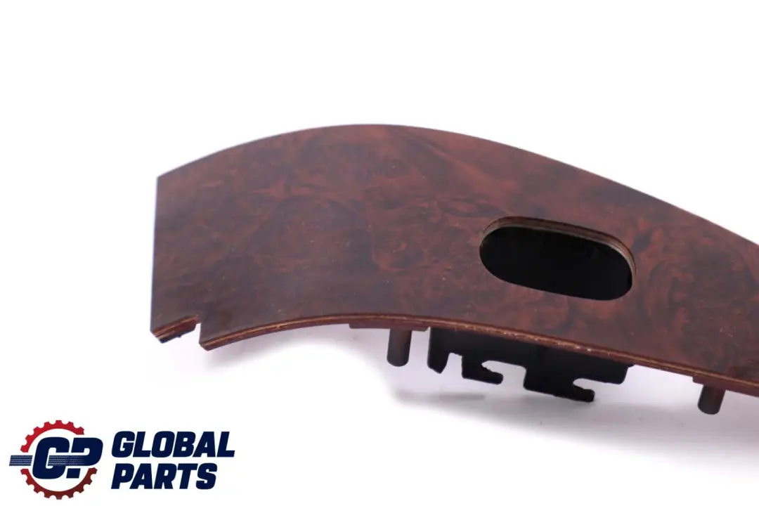 Mercedes C-Class W203 Left N/S Door Window Switch Wood Cover Frame - SKU rhd-A2037271528 - Part number A2037271528