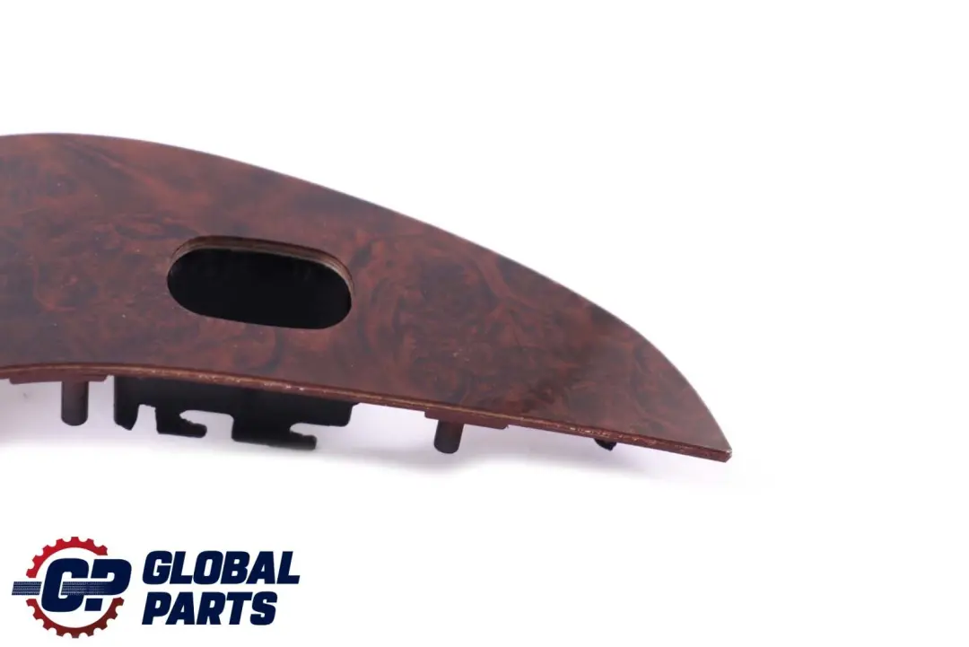 Mercedes C-Class W203 Left N/S Door Window Switch Wood Cover Frame - SKU rhd-A2037271528 - Part number A2037271528