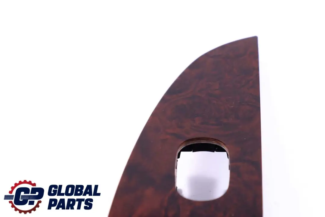 Mercedes C-Class W203 Left N/S Door Window Switch Wood Cover Frame - SKU rhd-A2037271528 - Part number A2037271528