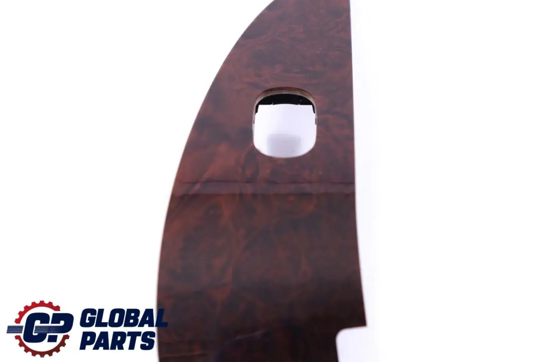 Mercedes C-Class W203 Left N/S Door Window Switch Wood Cover Frame - SKU rhd-A2037271528 - Part number A2037271528