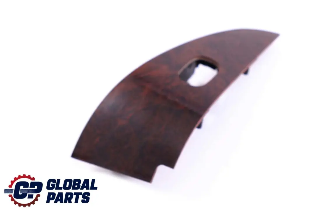 Mercedes C-Class W203 Left N/S Door Window Switch Wood Cover Frame - SKU rhd-A2037271528 - Part number A2037271528
