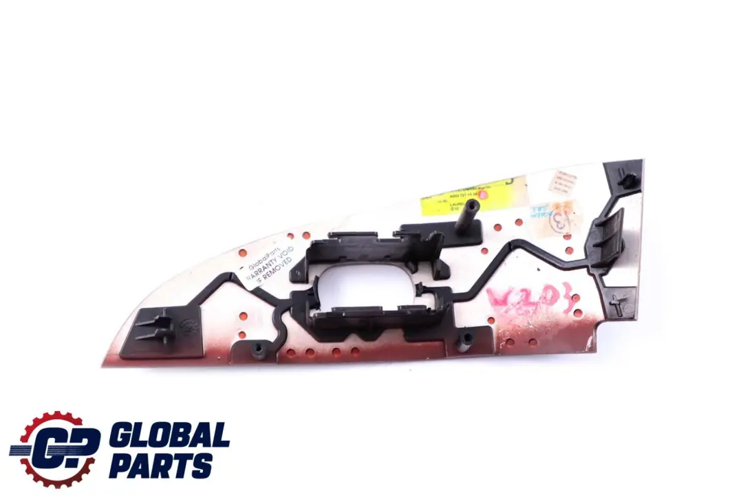 Mercedes C-Class W203 Left N/S Door Window Switch Wood Cover Frame - SKU rhd-A2037271528 - Part number A2037271528