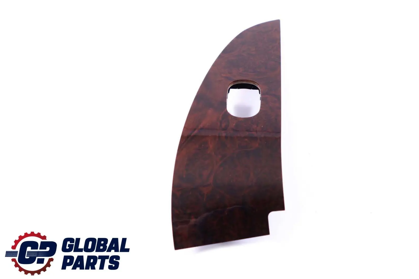 Mercedes C-Class W203 Left N/S Door Window Switch Wood Cover Frame A2037271528