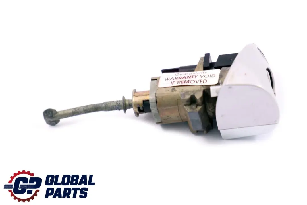  Mercedes-Benz C-Class W203 Front Right O/S Lock Cylinder Handle Door Silver - SKU rhd-A2037600218 - Part number A2037600218