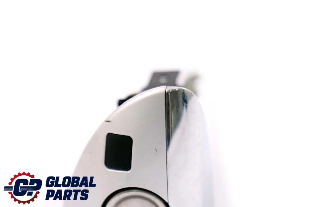  Mercedes-Benz C-Class W203 Front Right O/S Lock Cylinder Handle Door Silver - SKU rhd-A2037600218 - Part number A2037600218