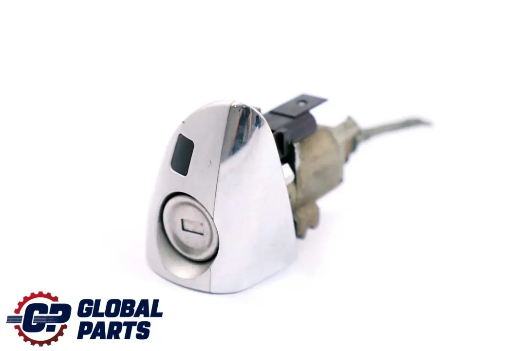  Mercedes-Benz C-Class W203 Front Right O/S Lock Cylinder Handle Door Silver - SKU rhd-A2037600218 - Part number A2037600218