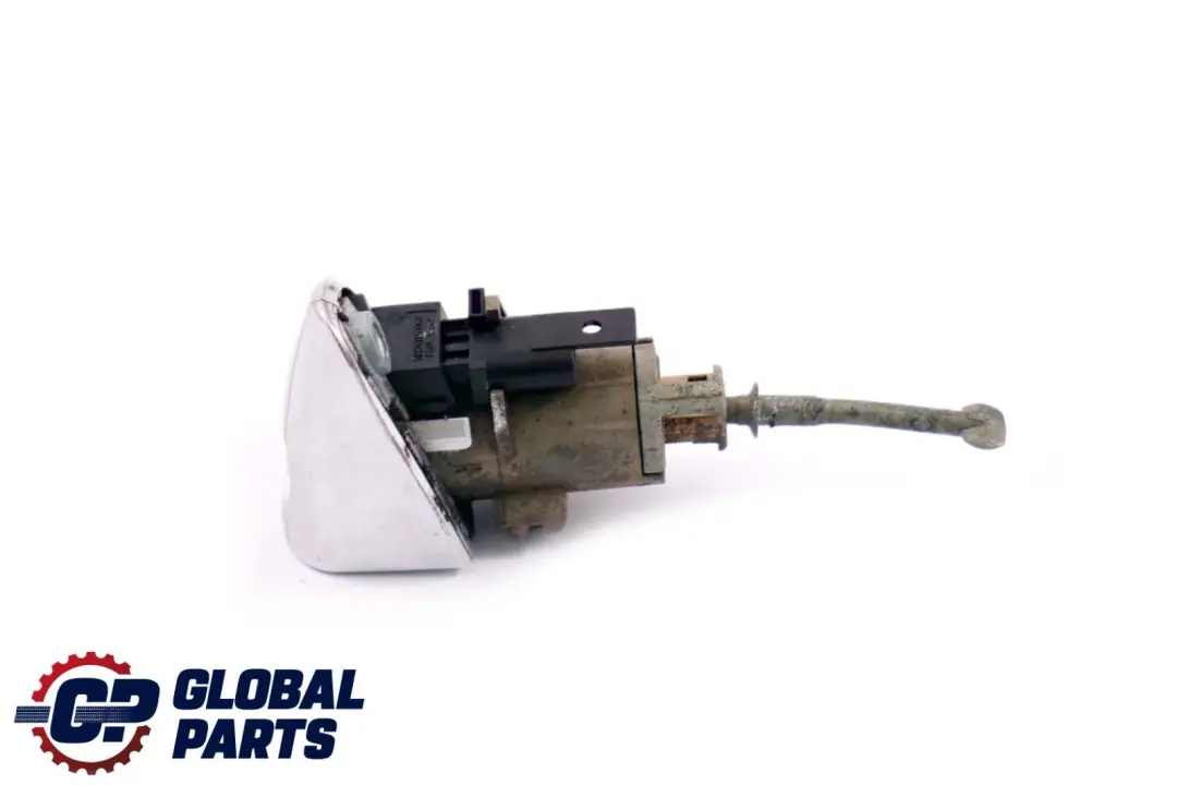  Mercedes-Benz C-Class W203 Front Right O/S Lock Cylinder Handle Door Silver - SKU rhd-A2037600218 - Part number A2037600218