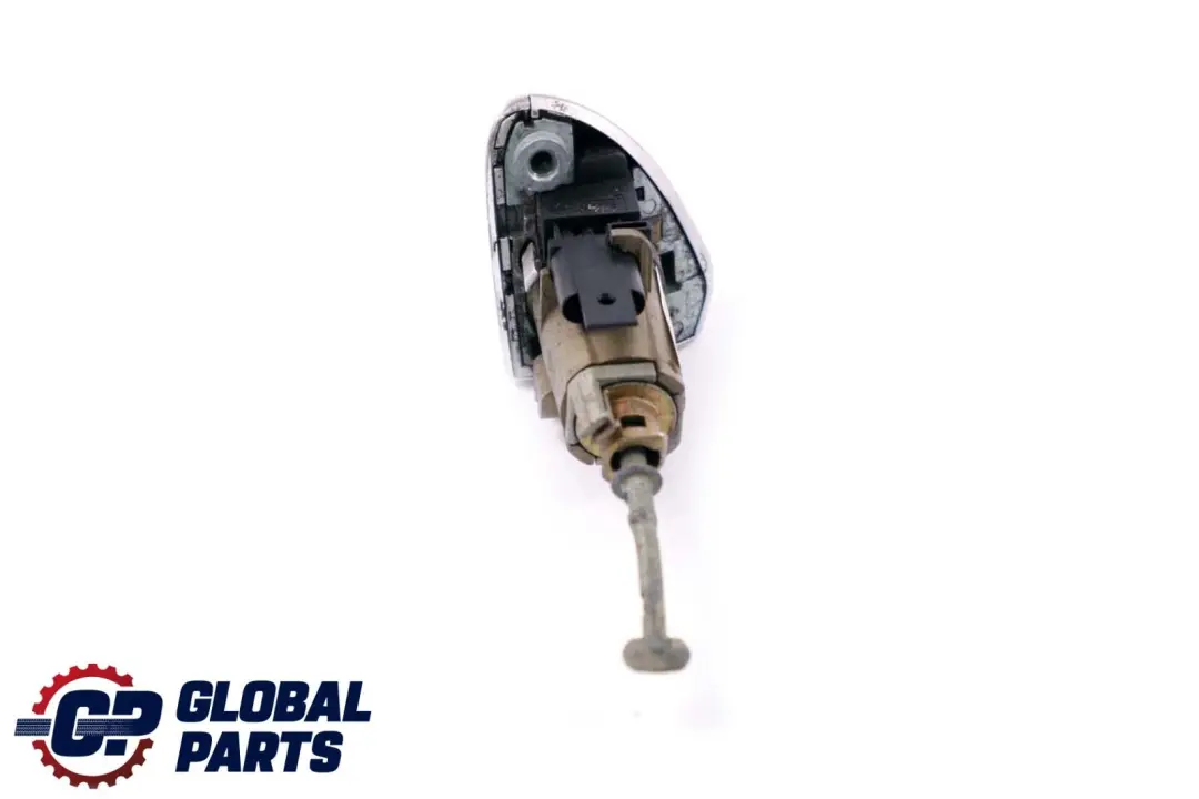  Mercedes-Benz C-Class W203 Front Right O/S Lock Cylinder Handle Door Silver - SKU rhd-A2037600218 - Part number A2037600218
