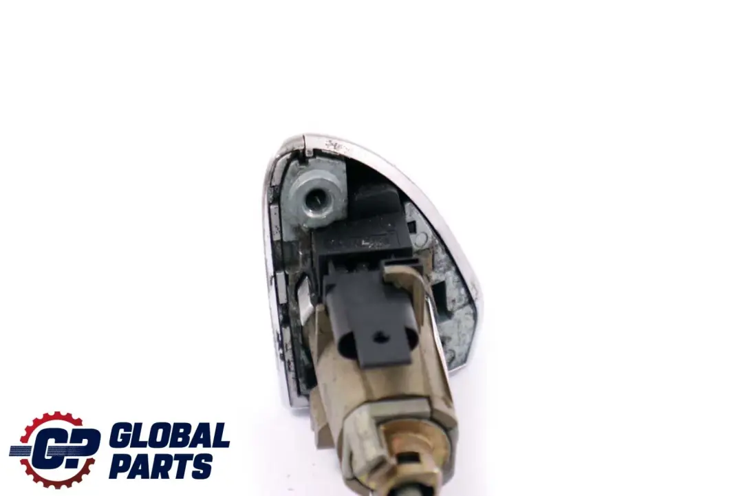  Mercedes-Benz C-Class W203 Front Right O/S Lock Cylinder Handle Door Silver - SKU rhd-A2037600218 - Part number A2037600218