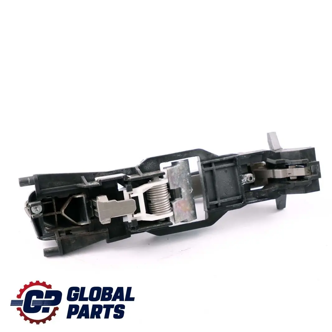 Mercedes-Benz C-Class W203 Front Left Door N/S Handle Cubanite Silver 723 to with Part number A2037600734 Mercedes-Benz C-Class W203 Front Left Door N/S Handle Cubanite Silver 723 - SKU rhd-A2037600734-CS - Part number A2037600734