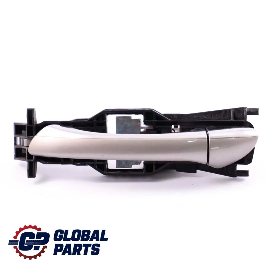  Mercedes-Benz C-Class W203 Front Left Door N/S Handle Cubanite Silver 723 - SKU rhd-A2037600734-CS - Part number A2037600734