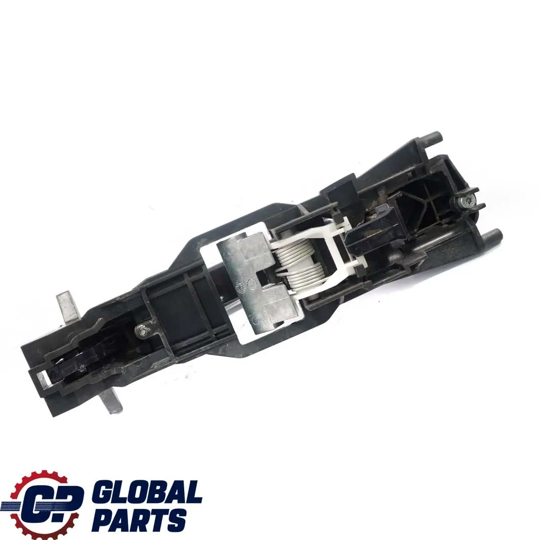  Mercedes-Benz C-Class W203 Front Left Door N/S Handle Tanzanite Blue Metallic - SKU rhd-A2037600734-TB - Part number A2037600734
