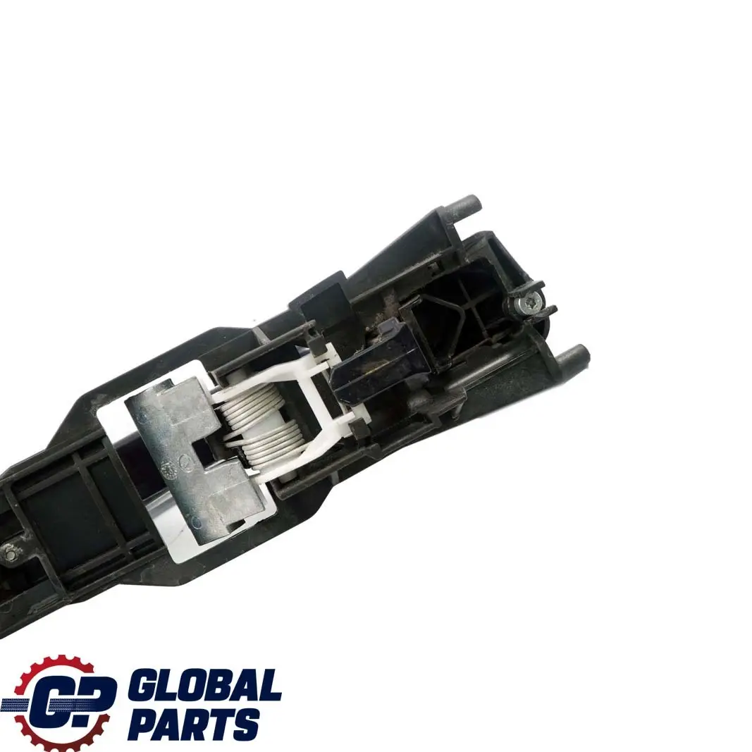 Mercedes-Benz C-Class W203 Front Left Door N/S Handle Tanzanite Blue Metallic to with Part number A2037600734 Mercedes-Benz C-Class W203 Front Left Door N/S Handle Tanzanite Blue Metallic - SKU rhd-A2037600734-TB - Part number A2037600734