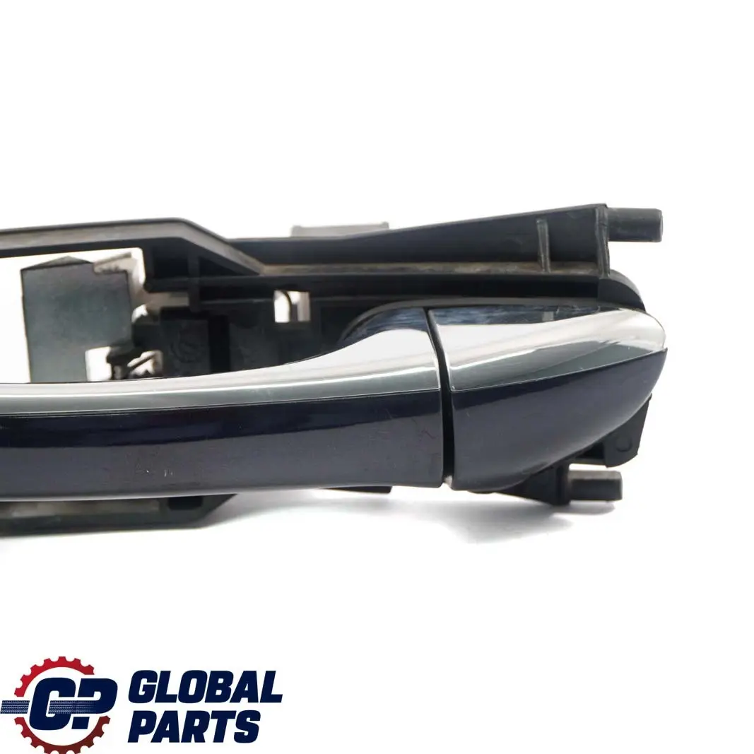 Mercedes-Benz C-Class W203 Front Left Door N/S Handle Tanzanite Blue Metallic to with Part number A2037600734 Mercedes-Benz C-Class W203 Front Left Door N/S Handle Tanzanite Blue Metallic - SKU rhd-A2037600734-TB - Part number A2037600734