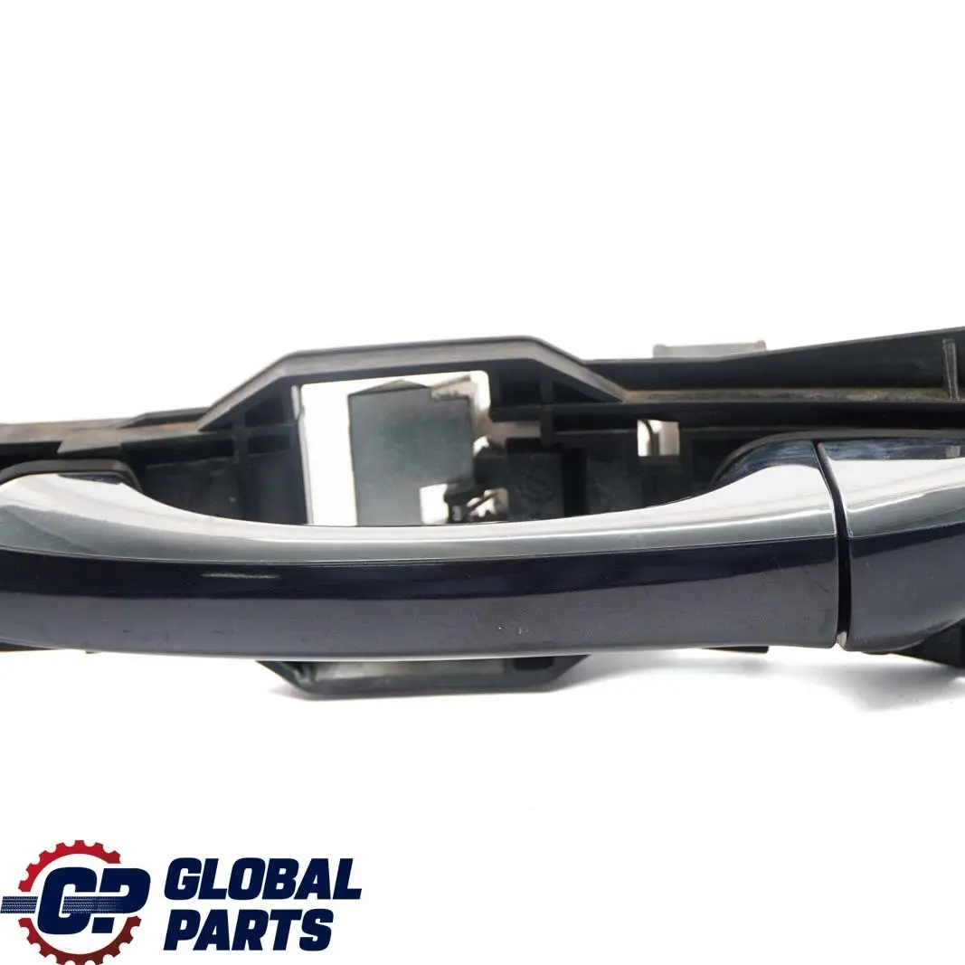 Mercedes-Benz C-Class W203 Front Left Door N/S Handle Tanzanite Blue Metallic to with Part number A2037600734 Mercedes-Benz C-Class W203 Front Left Door N/S Handle Tanzanite Blue Metallic - SKU rhd-A2037600734-TB - Part number A2037600734