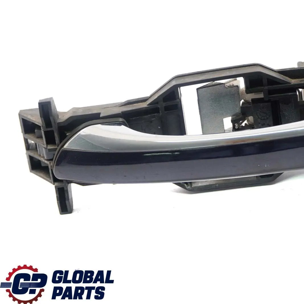 Mercedes-Benz C-Class W203 Front Left Door N/S Handle Tanzanite Blue Metallic to with Part number A2037600734 Mercedes-Benz C-Class W203 Front Left Door N/S Handle Tanzanite Blue Metallic - SKU rhd-A2037600734-TB - Part number A2037600734