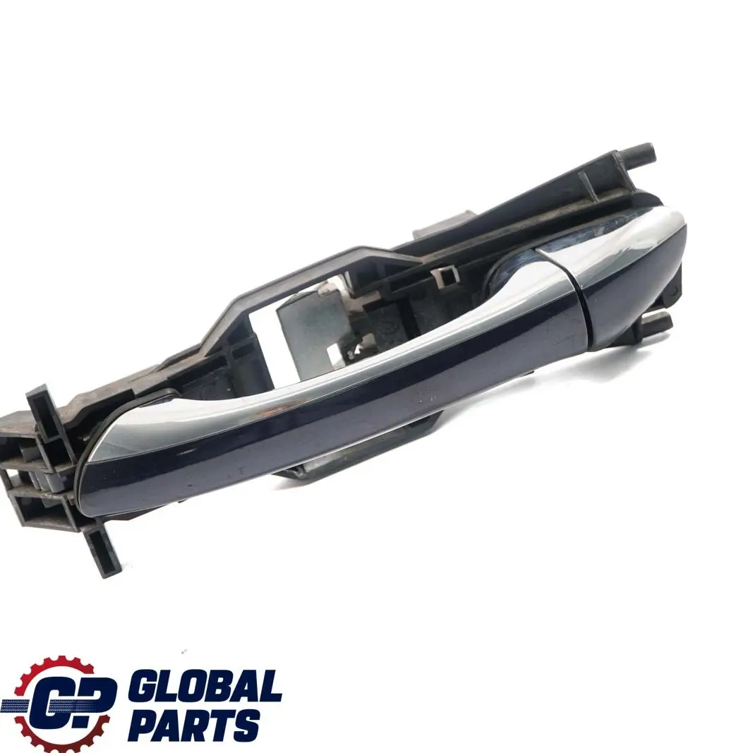 Mercedes-Benz C-Class W203 Front Left Door N/S Handle Tanzanite Blue Metallic to with Part number A2037600734 Mercedes-Benz C-Class W203 Front Left Door N/S Handle Tanzanite Blue Metallic - SKU rhd-A2037600734-TB - Part number A2037600734