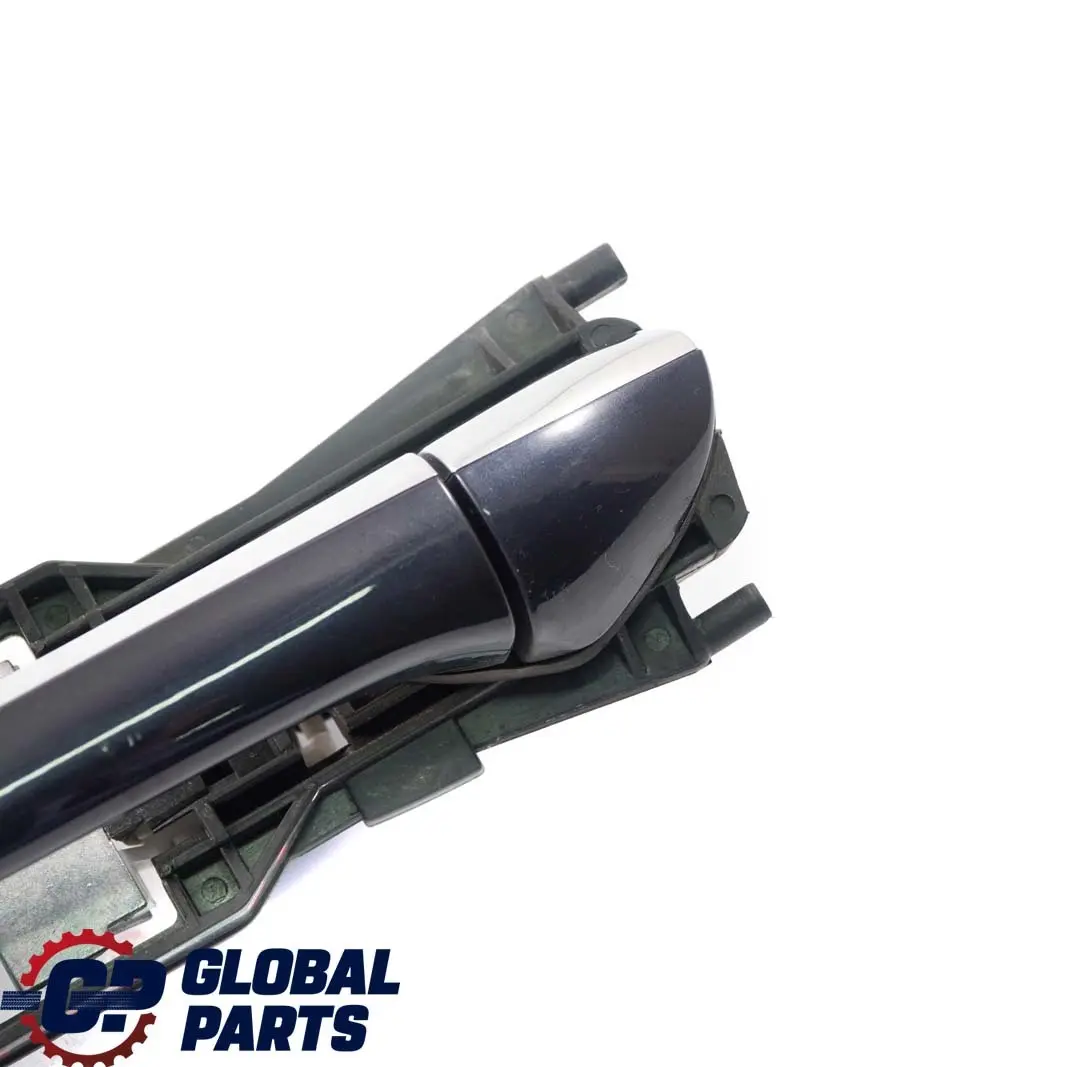 Mercedes-Benz C-Class W203 Front Left Door N/S Handle Tanzanite Blue Metallic to with Part number A2037600734 Mercedes-Benz C-Class W203 Front Left Door N/S Handle Tanzanite Blue Metallic - SKU rhd-A2037600734-TB - Part number A2037600734