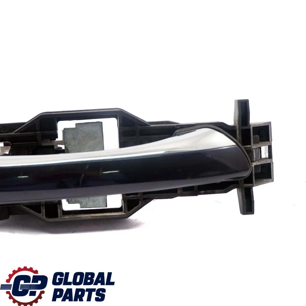  Mercedes-Benz C-Class W203 Front Right Door O/S Handle Tanzanite Blue Metallic - SKU rhd-A2037600834-TB - Part number A2037600834