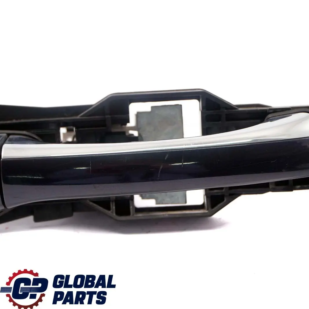  Mercedes-Benz C-Class W203 Front Right Door O/S Handle Tanzanite Blue Metallic - SKU rhd-A2037600834-TB - Part number A2037600834