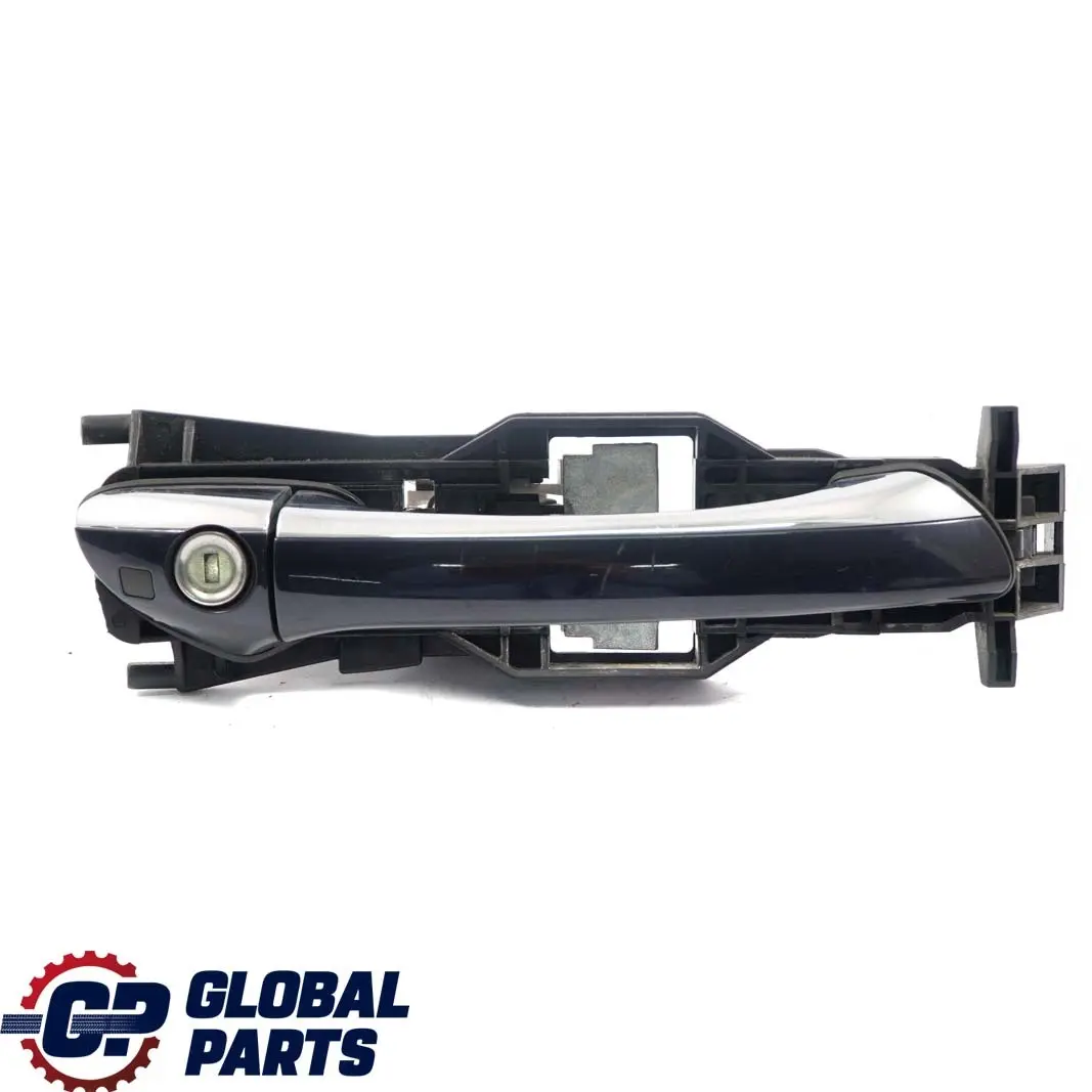 Mercedes-Benz C-Class W203 Front Right Door O/S Handle Tanzanite Blue Metallic to with Part number A2037600834 Mercedes-Benz C-Class W203 Front Right Door O/S Handle Tanzanite Blue Metallic - SKU rhd-A2037600834-TB - Part number A2037600834