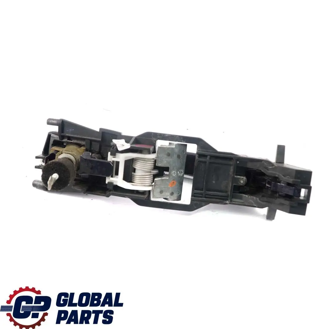 Mercedes-Benz C-Class W203 Front Right Door O/S Handle Tanzanite Blue Metallic to with Part number A2037600834 Mercedes-Benz C-Class W203 Front Right Door O/S Handle Tanzanite Blue Metallic - SKU rhd-A2037600834-TB - Part number A2037600834