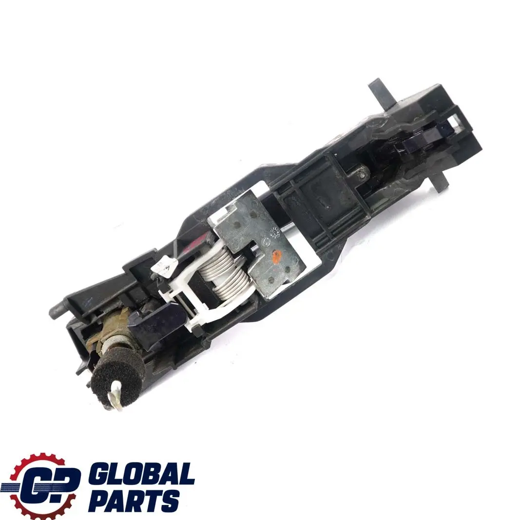 Mercedes-Benz C-Class W203 Front Right Door O/S Handle Tanzanite Blue Metallic to with Part number A2037600834 Mercedes-Benz C-Class W203 Front Right Door O/S Handle Tanzanite Blue Metallic - SKU rhd-A2037600834-TB - Part number A2037600834