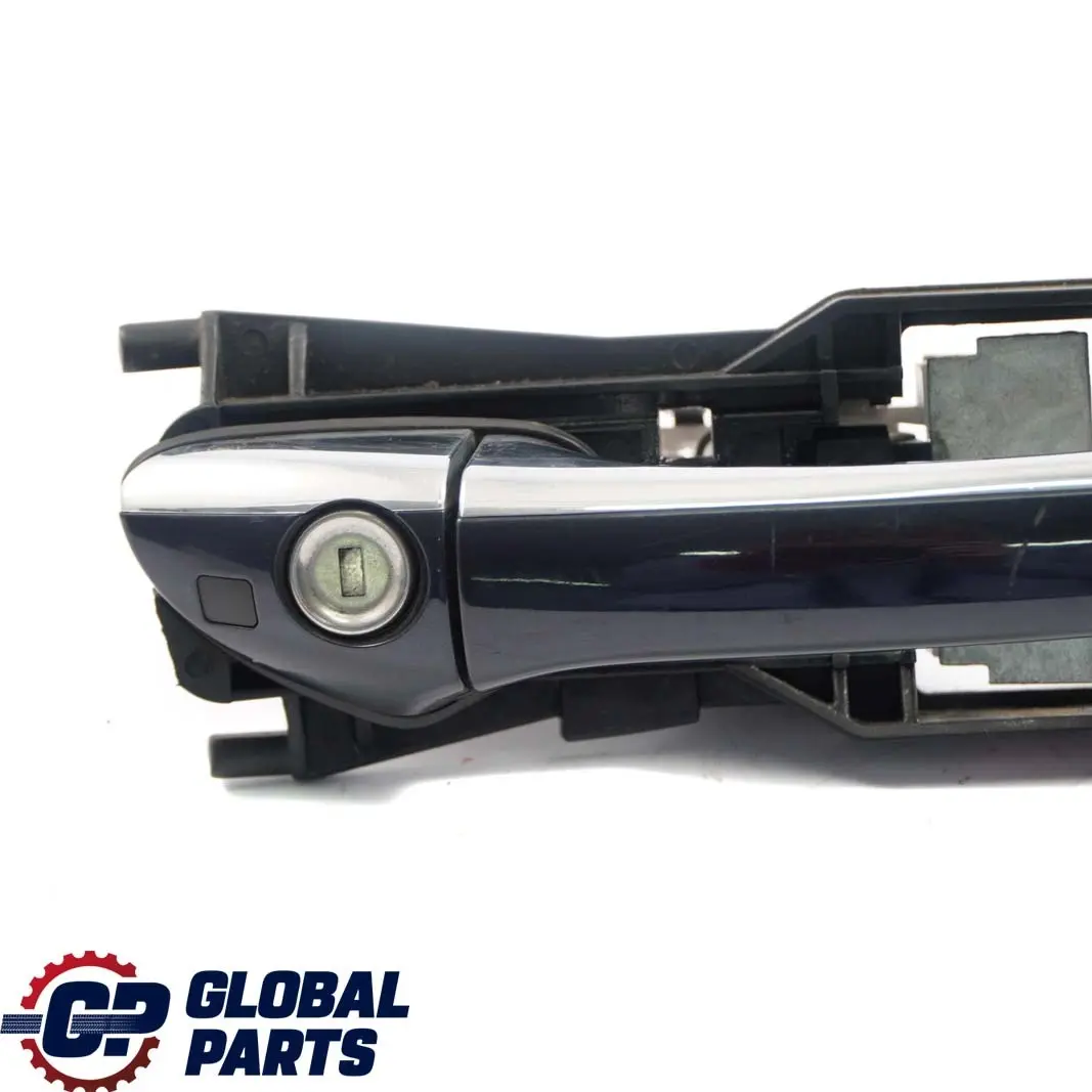  Mercedes-Benz C-Class W203 Front Right Door O/S Handle Tanzanite Blue Metallic - SKU rhd-A2037600834-TB - Part number A2037600834