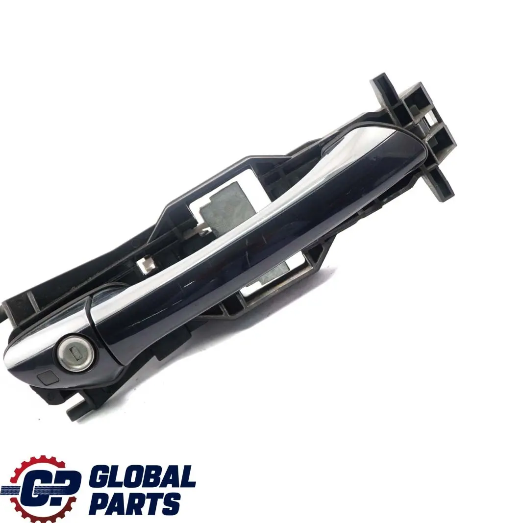  Mercedes-Benz C-Class W203 Front Right Door O/S Handle Tanzanite Blue Metallic - SKU rhd-A2037600834-TB - Part number A2037600834