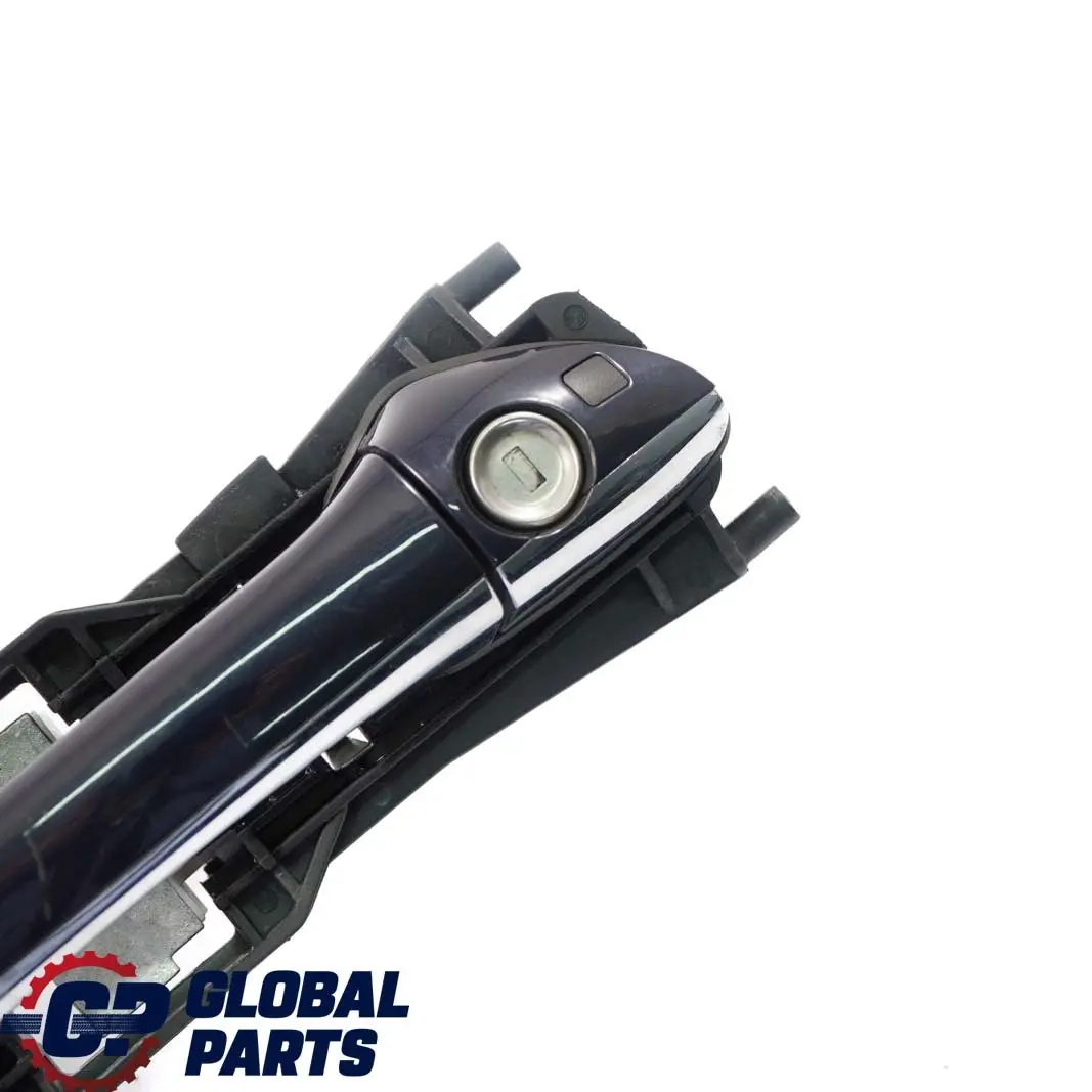 Mercedes-Benz C-Class W203 Front Right Door O/S Handle Tanzanite Blue Metallic to with Part number A2037600834 Mercedes-Benz C-Class W203 Front Right Door O/S Handle Tanzanite Blue Metallic - SKU rhd-A2037600834-TB - Part number A2037600834