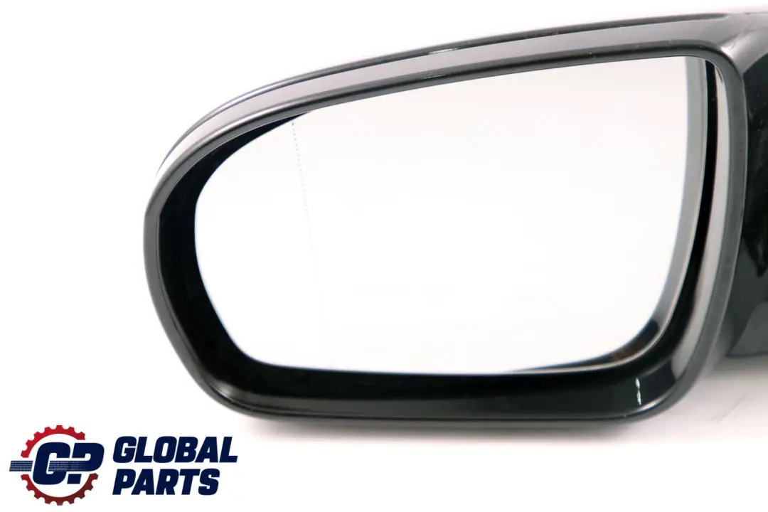 Mercedes C CLC Class CL203 S203 W203 Left N/S Wing Door Mirror Obsidian Black - SKU rhd-A2038104576-OB - Part number A2038104576