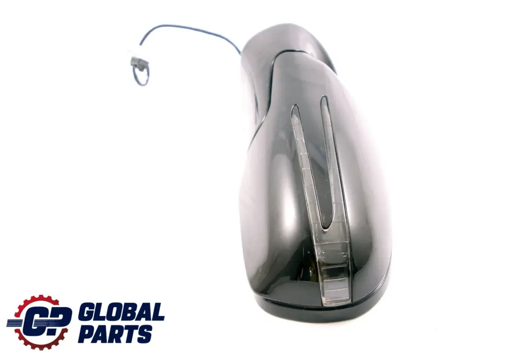 Class CL203 S203 W203 Left N/S Wing Door Mirror Obsidian Black to Mercedes C CLC with Part number A2038104576 Mercedes C CLC Class CL203 S203 W203 Left N/S Wing Door Mirror Obsidian Black - SKU rhd-A2038104576-OB - Part number A2038104576