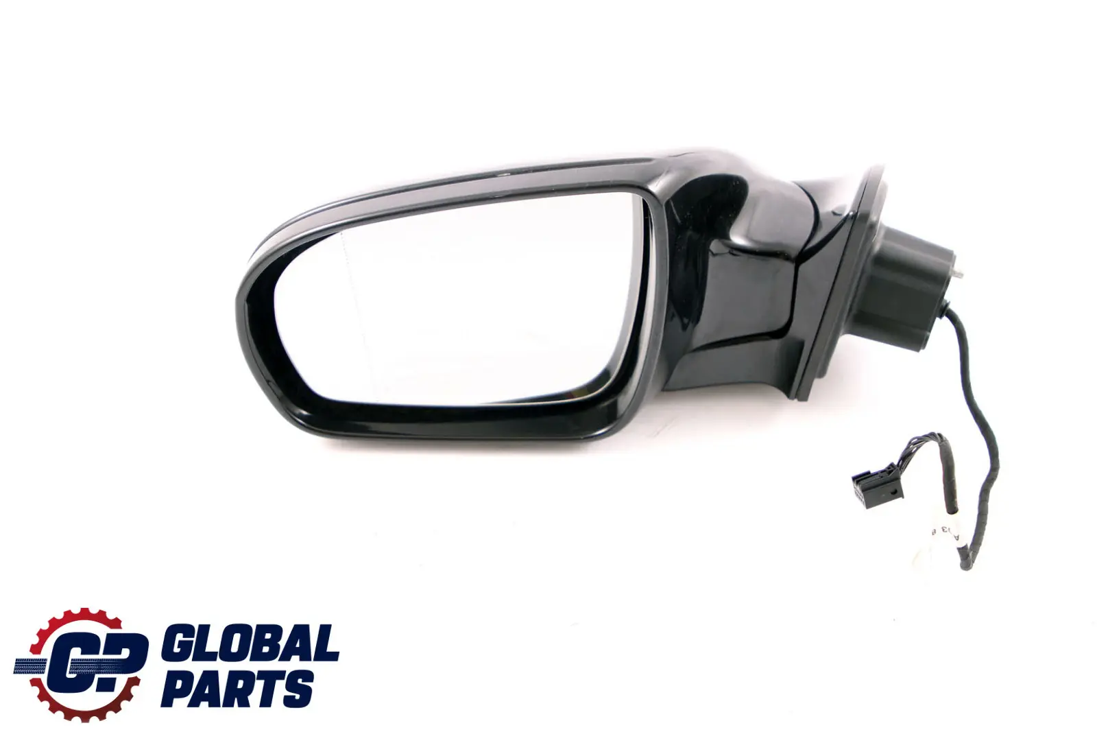 Mercedes C CLC Class CL203 S203 W203 Left N/S Wing Door Mirror Obsidian Black
