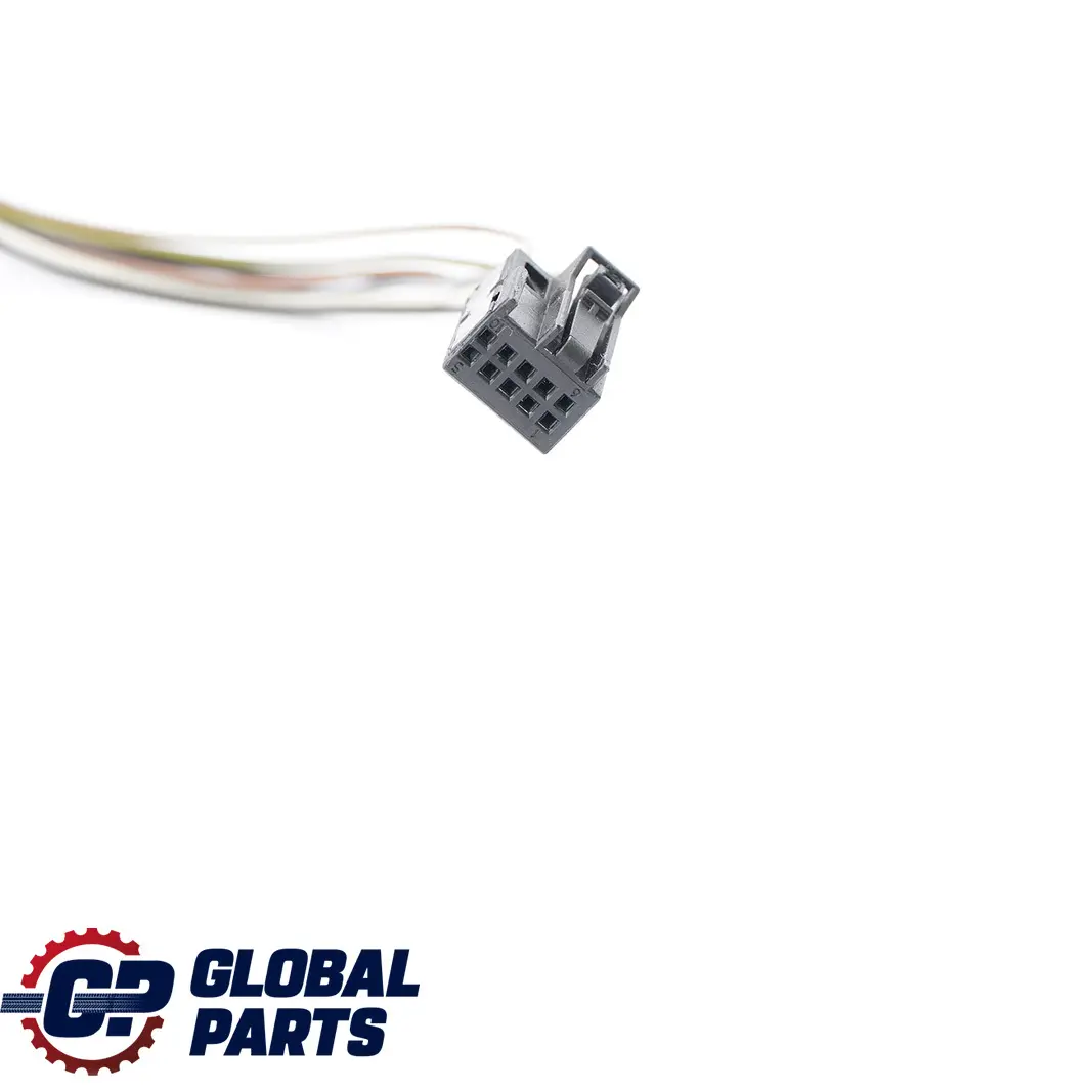  Mercedes-Benz C-Class W203 Right O/S Door Wing Mirror Jaspisblau Metallic 345 - SKU rhd-A2038104676-JAS - Part number A2038104676