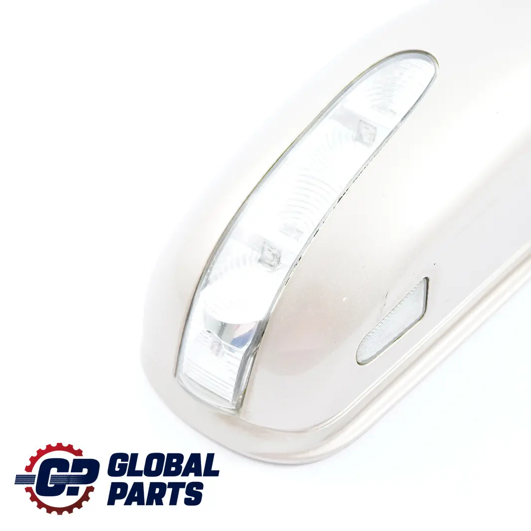  Mercedes-Benz W211 Power Fold Auto Dip Right Wing Door Mirror Travertine Beige - SKU rhd-A2038105676-LRB - Part number A2038105676