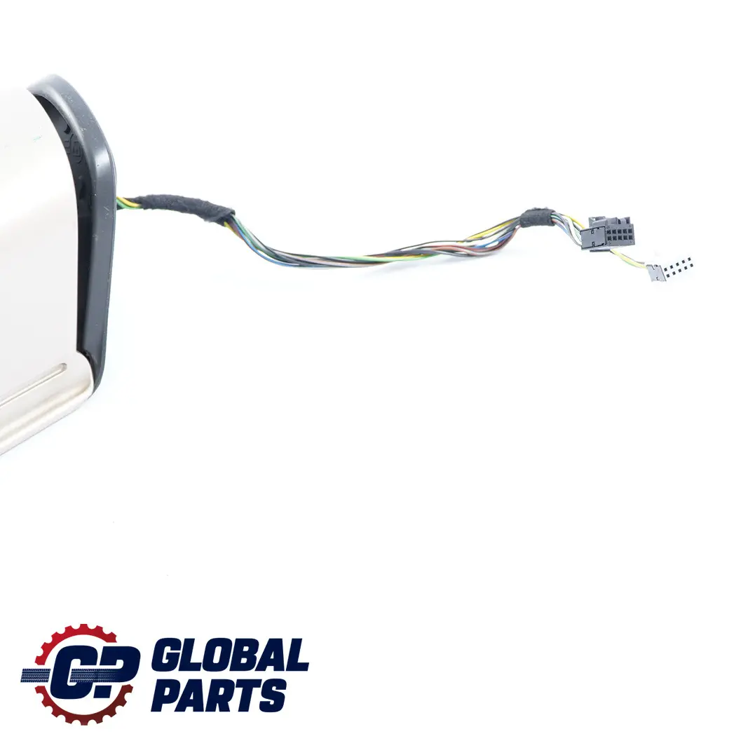 Mercedes-Benz W211 Power Fold Auto Dip Right Wing Door Mirror Travertine Beige to with Part number A2038105676 Mercedes-Benz W211 Power Fold Auto Dip Right Wing Door Mirror Travertine Beige - SKU rhd-A2038105676-LRB - Part number A2038105676