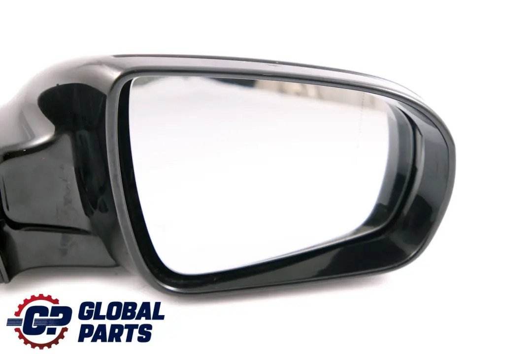 Mercedes C CLC Class CL203 S203 W203 Right O/S Wing Door Mirror Obsidian Black - SKU rhd-A2038106476-OB - Part number A2038106476