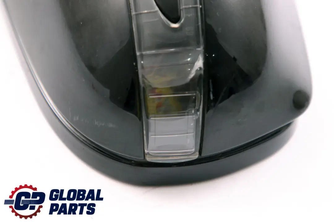 Mercedes C CLC Class CL203 S203 W203 Right O/S Wing Door Mirror Obsidian Black - SKU rhd-A2038106476-OB - Part number A2038106476