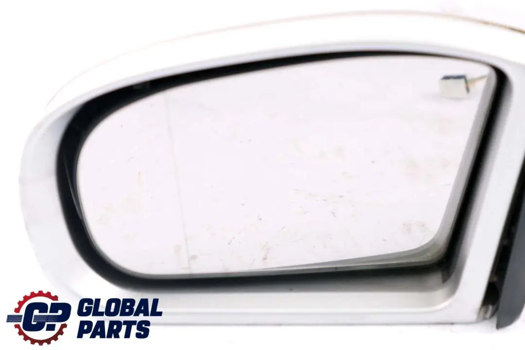 Mercedes-Benz C-Class W203 Left N/S Wing Door Mirror Foldable Brilliant Silver to with Part number A2038106576 Mercedes-Benz C-Class W203 Left N/S Wing Door Mirror Foldable Brilliant Silver - SKU rhd-A2038106576 - Part number A2038106576