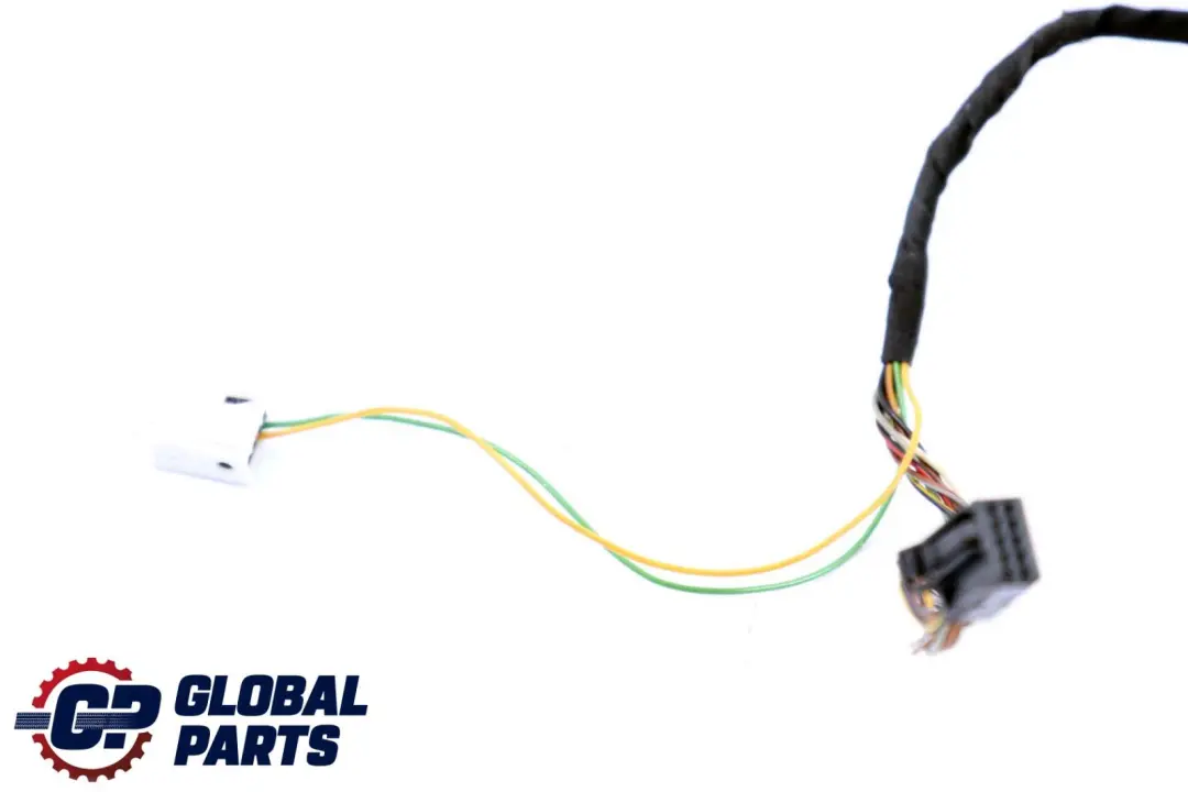  Mercedes-Benz C-Class W203 Left N/S Wing Door Mirror Foldable Brilliant Silver - SKU rhd-A2038106576 - Part number A2038106576