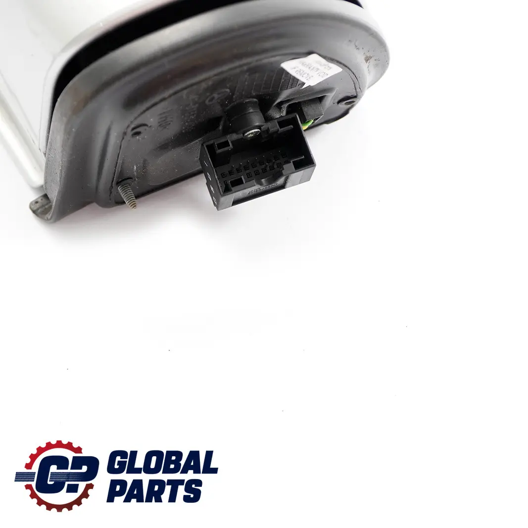 Mercedes-Benz C-Class W203 Right O/S Wing Door Mirror Foldable Brilliant Silver to with Part number A2038106876 Mercedes-Benz C-Class W203 Right O/S Wing Door Mirror Foldable Brilliant Silver - SKU rhd-A2038106876-BS - Part number A2038106876